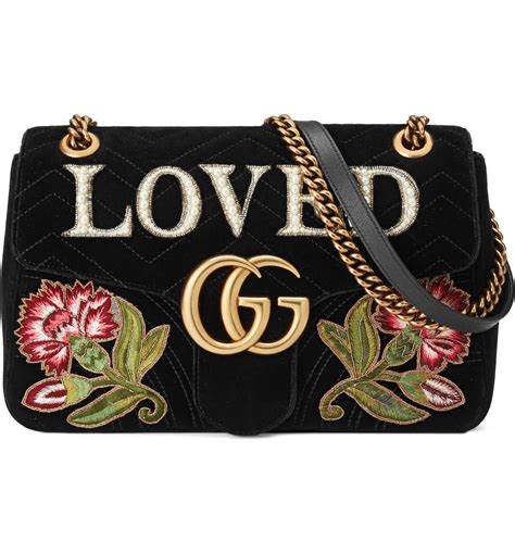 gucci loved bag